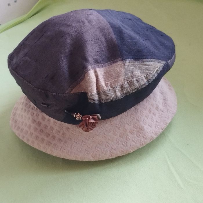 Chapeau Geneviève Dostaler