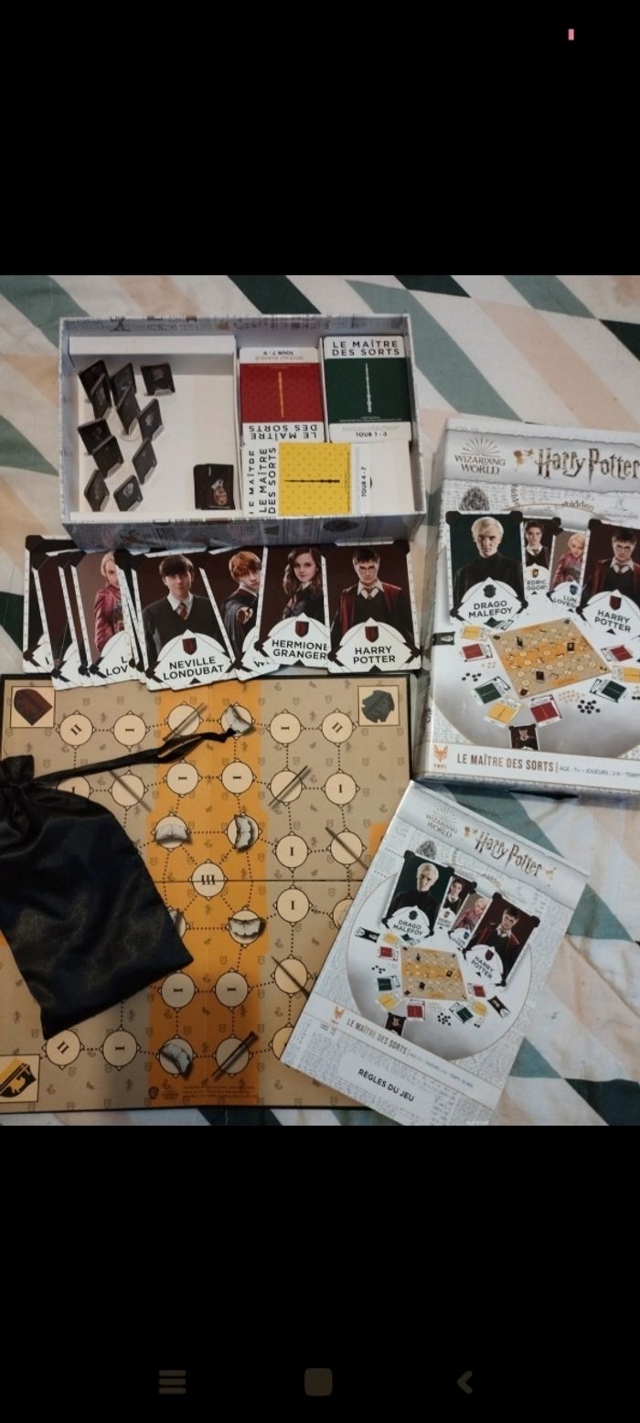 Jeux Harry Potter - photo numéro 3