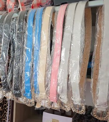 Ceintures reglables TU