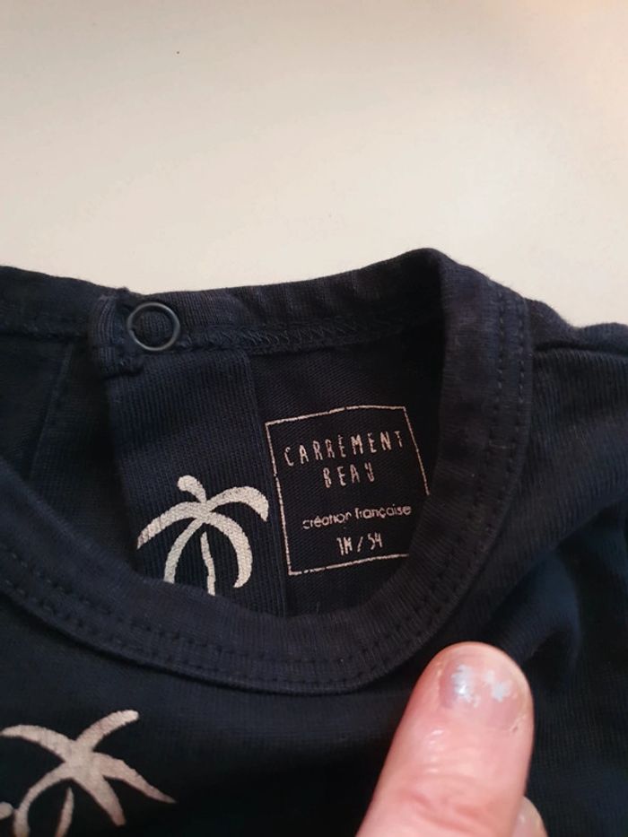 Combishort chic - photo numéro 2