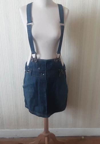 Jupe jeans  de grossesse  42