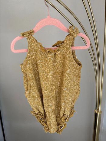 Body habillé 2 ans