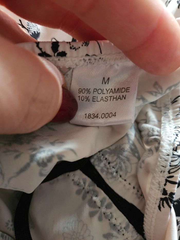 Top lingerie ajustable T38-40 - photo numéro 4