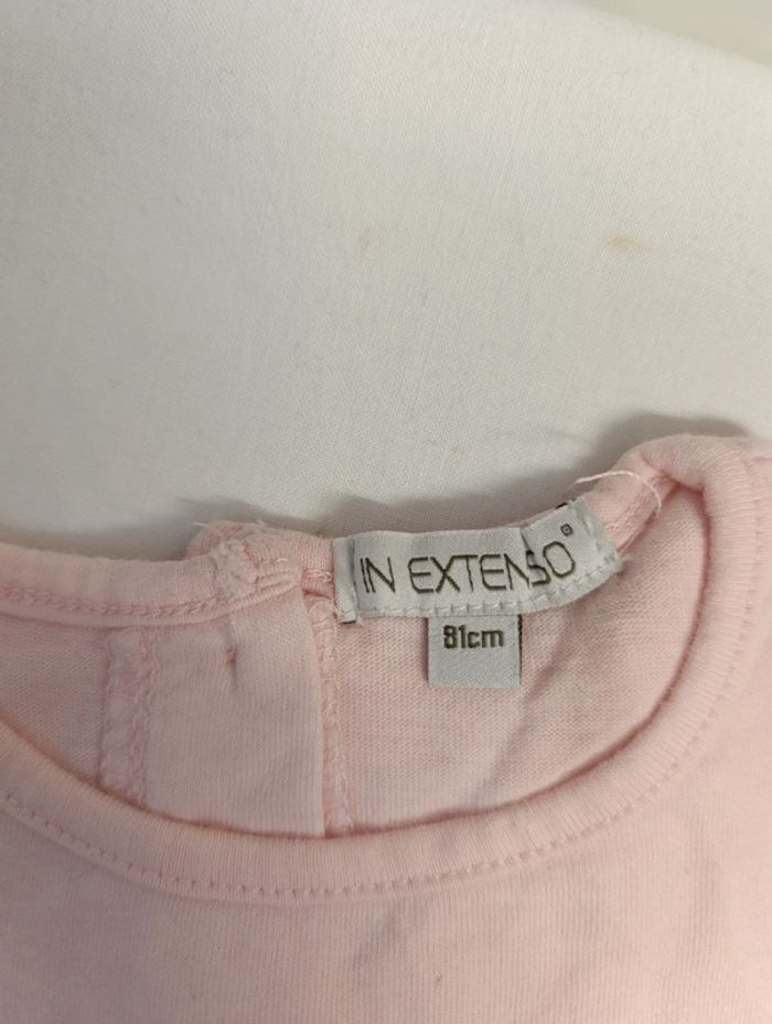 T-shirts fille, In extenso - photo numéro 3