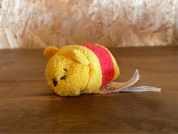 Tsum Tsum officiel Disney Store Winnie L’ourson