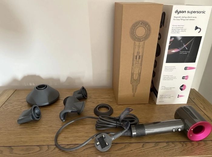 Sèche-cheveux Dyson Supersonic HD08 - photo numéro 3