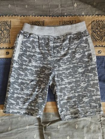 Short Orchestra Batman taille 8 ans