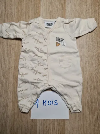 Pyjama chaud
