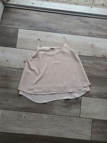 Top à bretelles - Pimkie