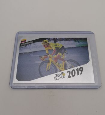 Panini Tour de France 2023 sticker N° 4.