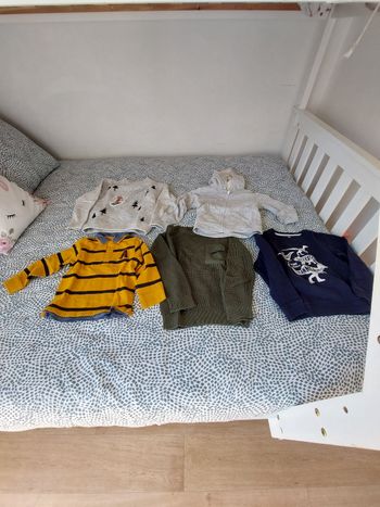 Vêtements Enfants mixtes