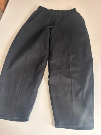 Jogging noir Zara M