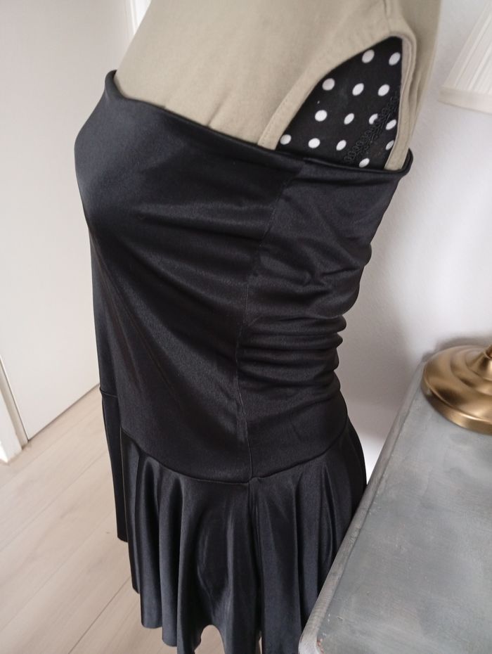 Robe bustier curt, noir 38-40 - photo numéro 2