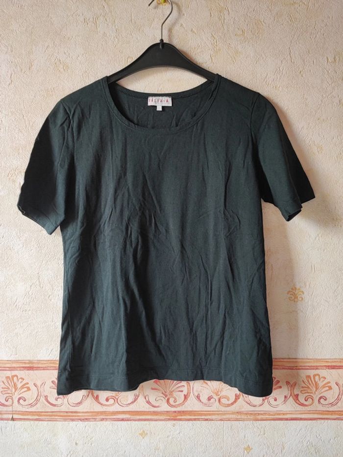 Tee shirt noir