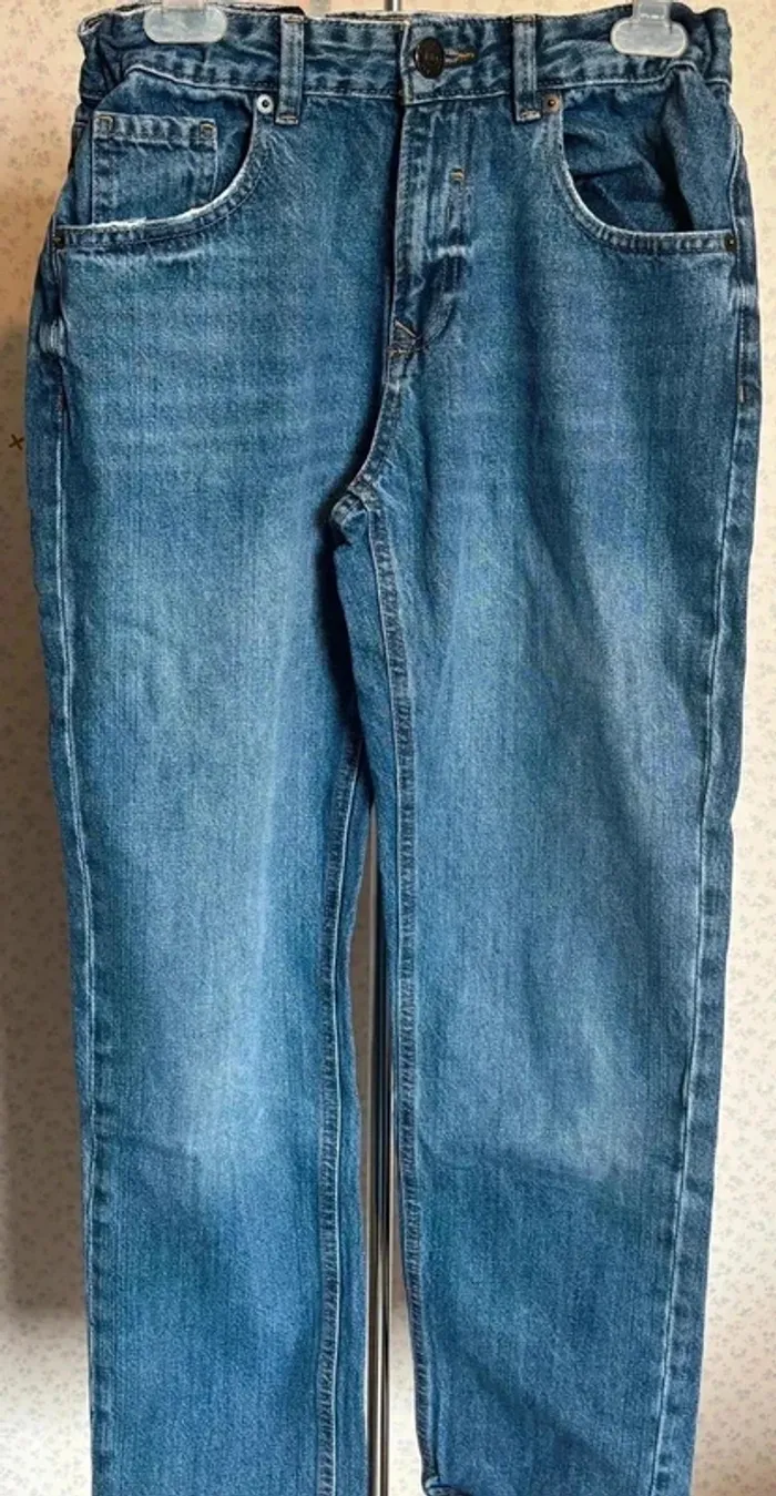 Jeans regular taille 36 marque kiabi