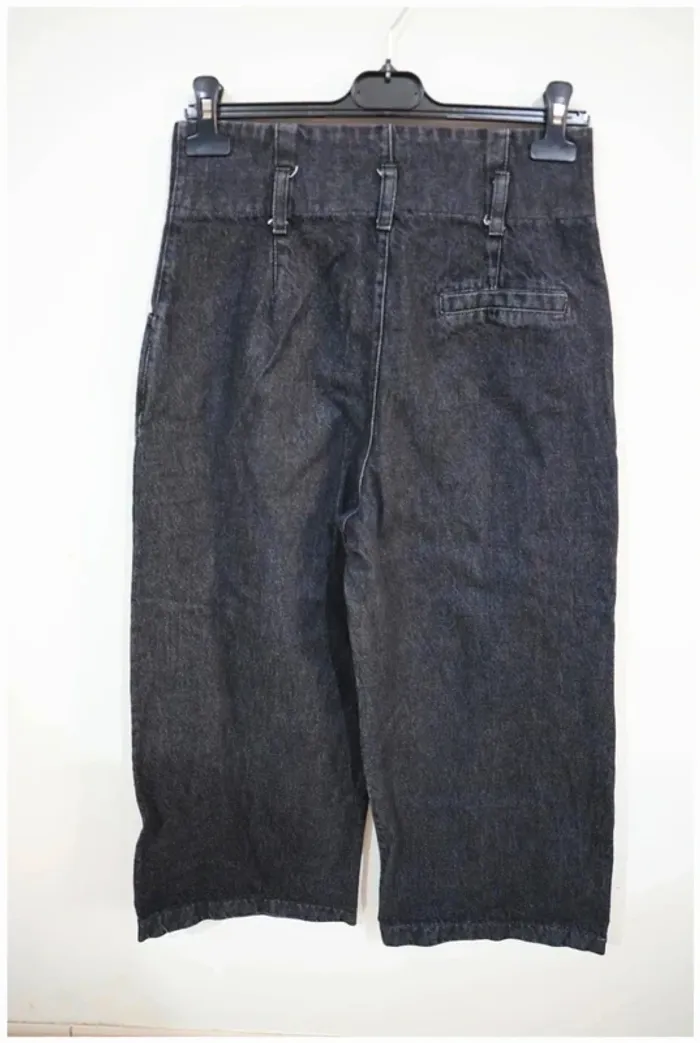 C43 jeans noir Pako Litto M - photo numéro 2