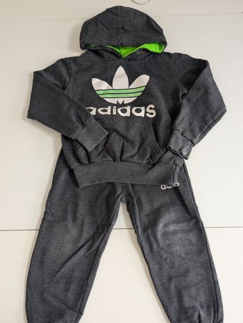 Ensemble jogging 