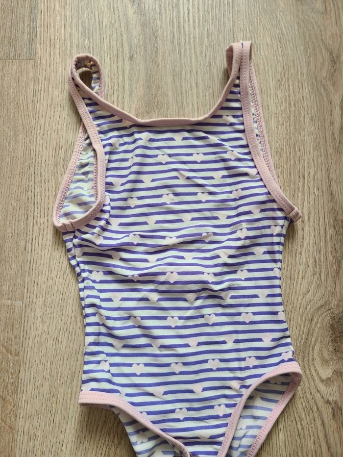 Maillot de bain fille 2 ans - photo numéro 3