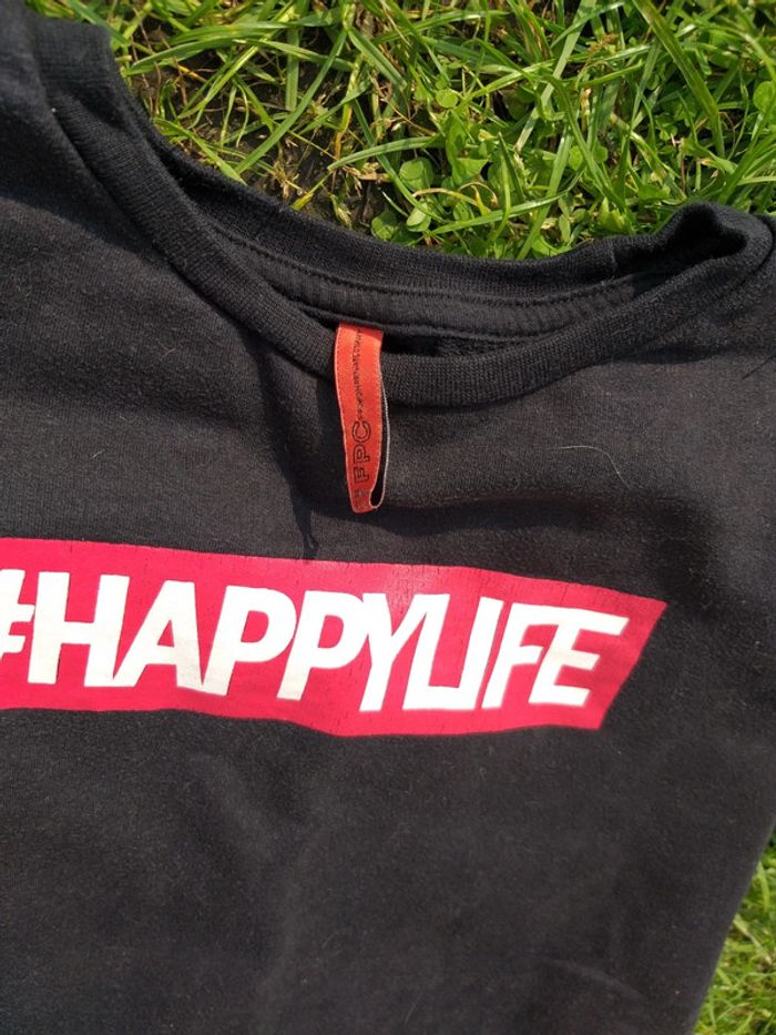 Sweat mixte 14 ans - photo numéro 3