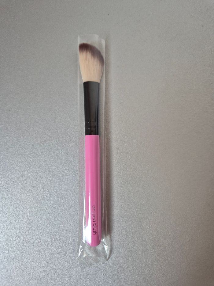 Pinceau blush biseauté