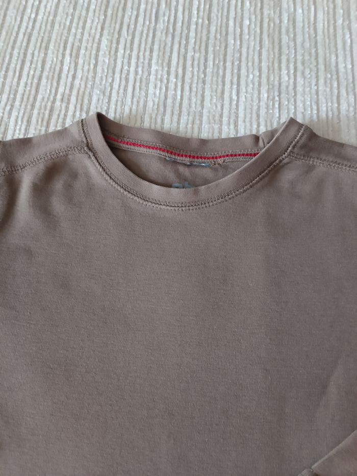 Tee shirt manches T 8 ans - photo numéro 2
