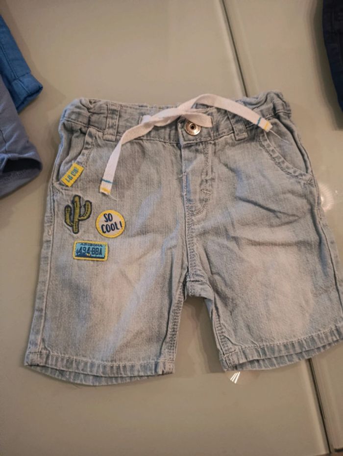 Lot de 9 shorts - photo numéro 6