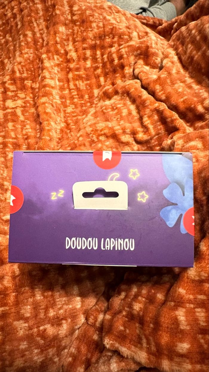 Tonie Veilleuse Doudou Lapinou - photo numéro 2