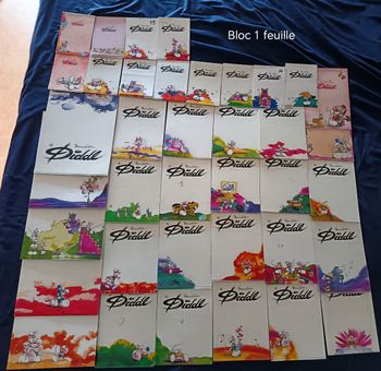 Blocs diddl