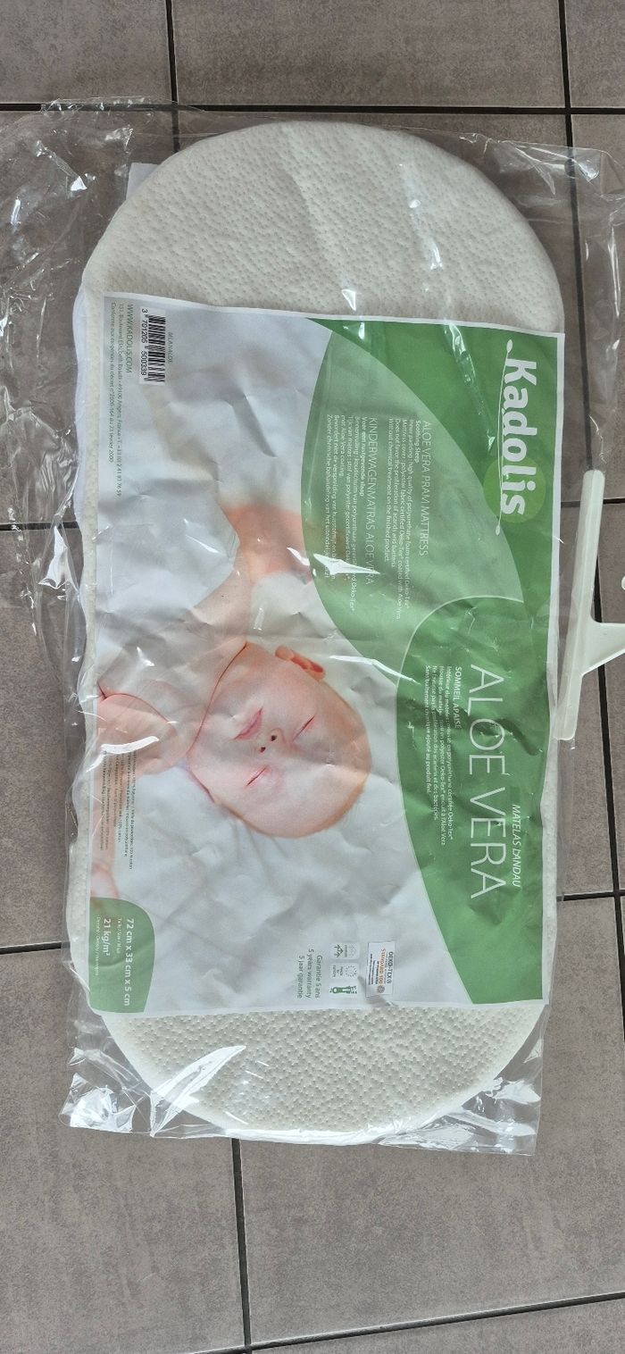 Matelas berceau