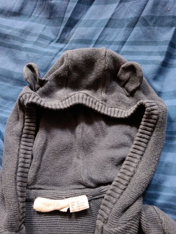 Gilet 6-12 mois - photo numéro 3