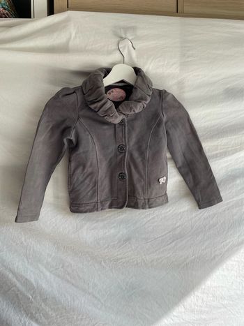 Veste 6 ans sergent Major