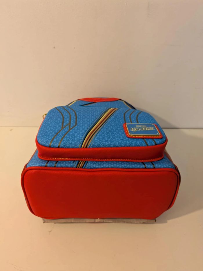 Loungefly sac à dos Marvel Ms - photo numéro 5