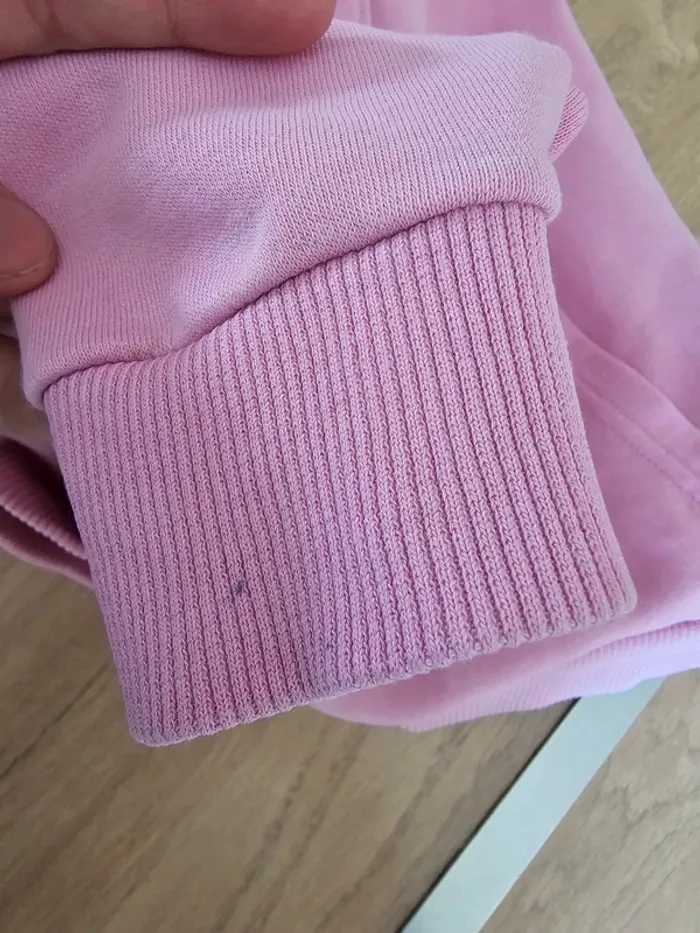 Sweat à capuche PUMA rose fille 13/14ans - photo numéro 14