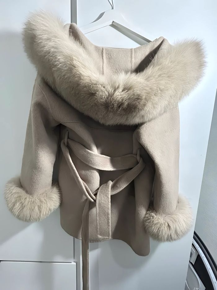 Veste en fourrure - photo numéro 3