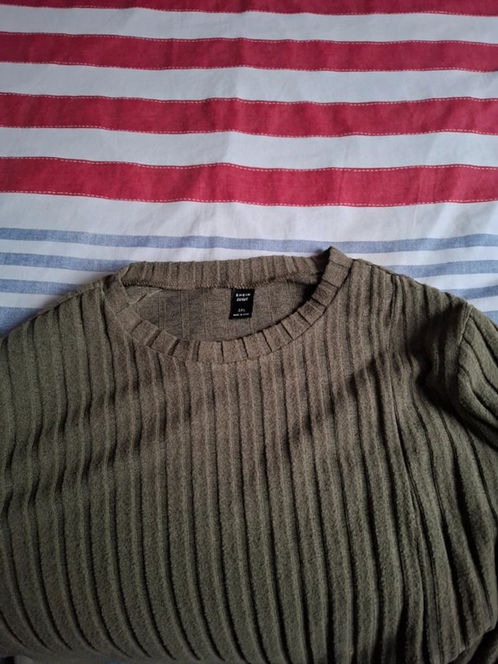 Pull femme - photo numéro 3