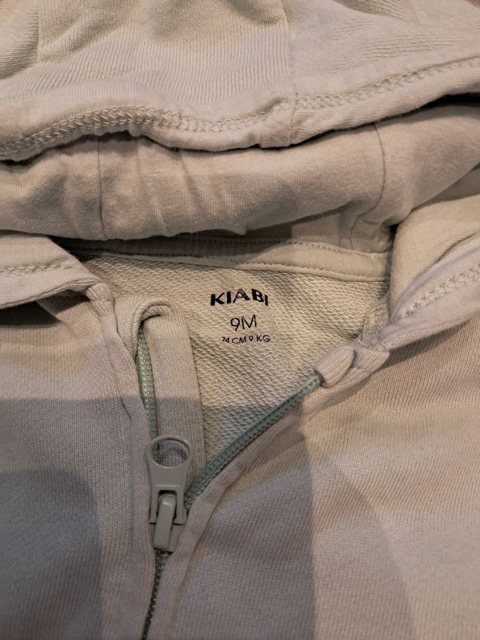 Lot 3 vestes 9 mois - photo numéro 3