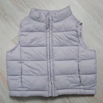 Doudoune sans manches