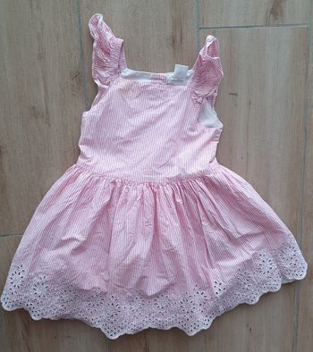 Robe fille