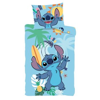 housse de couette stitch