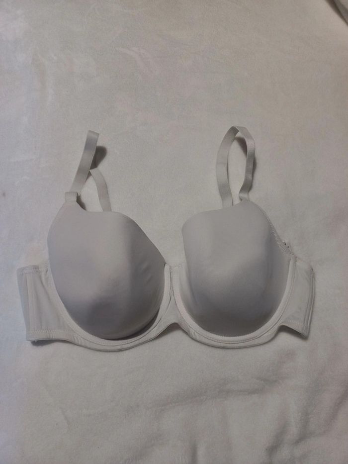 Soutien-gorge blanc
