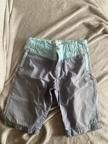 Short toile