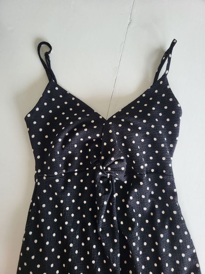 Robe à pois Bershka - photo numéro 2