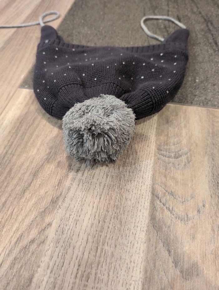 Bonnet avec lacet chapeau chaud - photo numéro 4