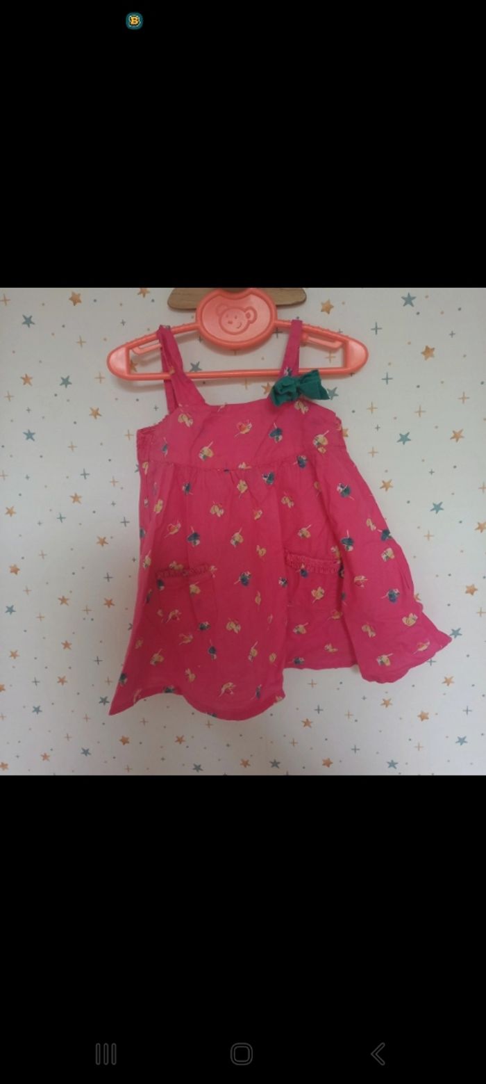 Robe 12 mois