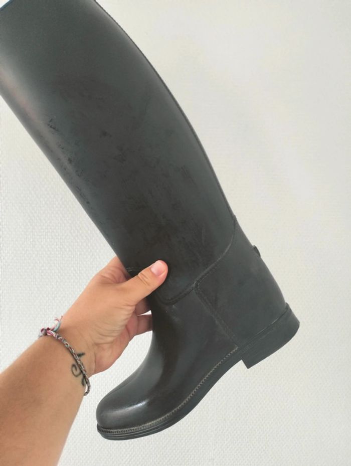 Bottes équitation - photo numéro 2