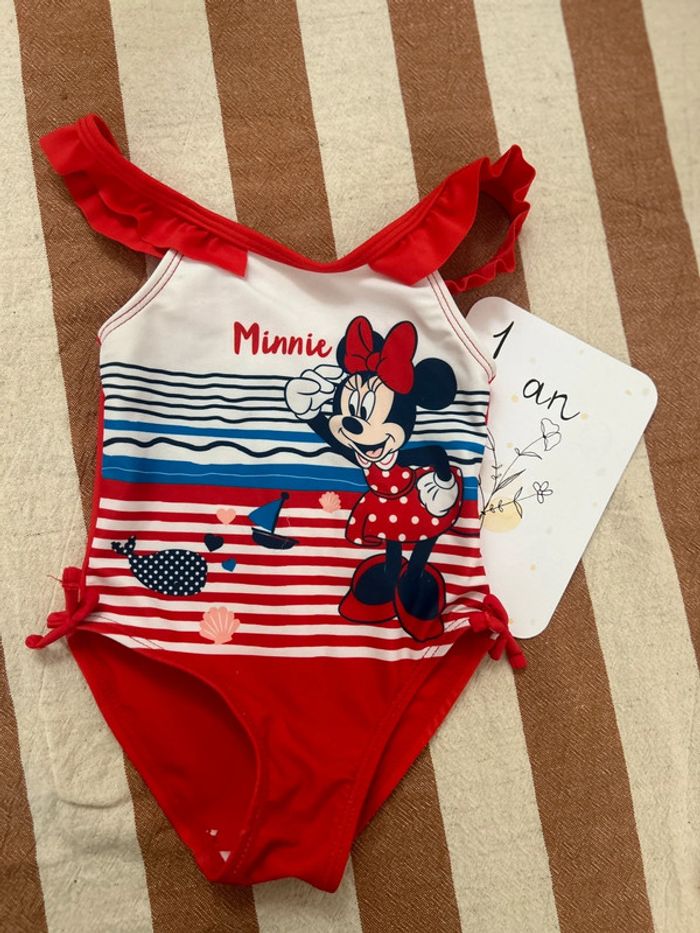 Maillot de bain Minnie