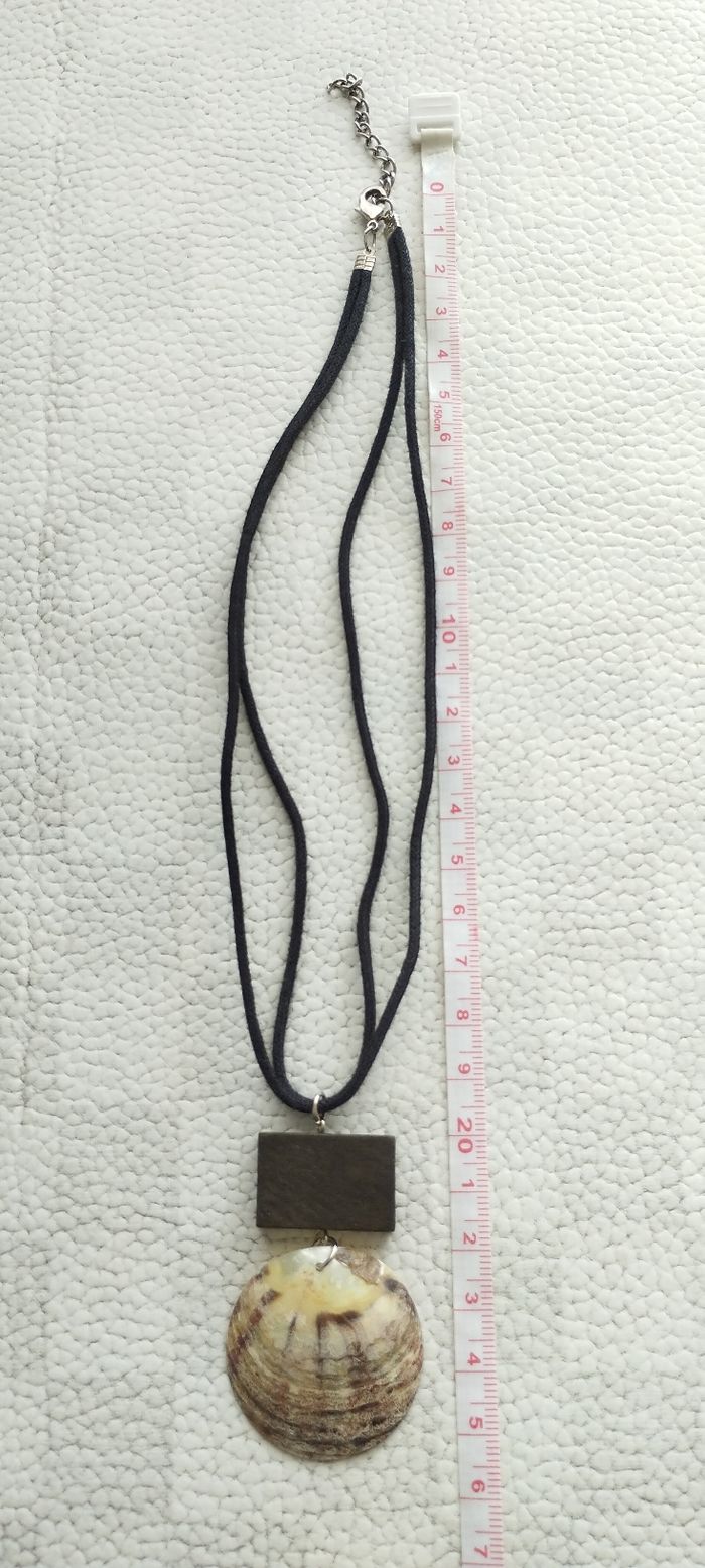 Lot de 3 colliers+1 bracelet - photo numéro 4