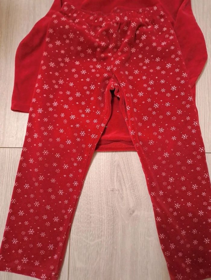 Pyjama de Noël 5A - photo numéro 4