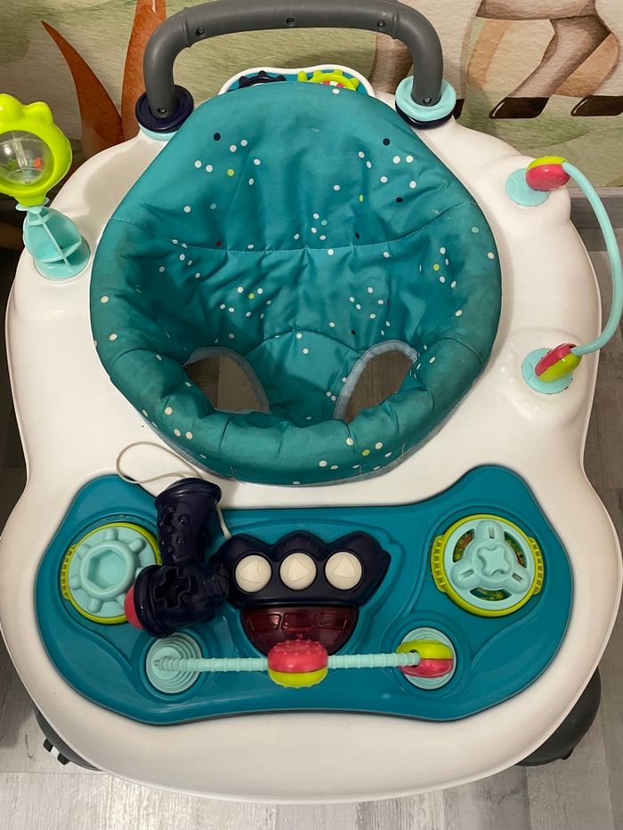 Trotteur - photo numéro 2