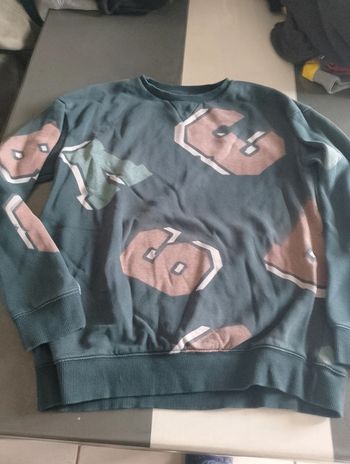 Pull Vertbaudet 12 ans